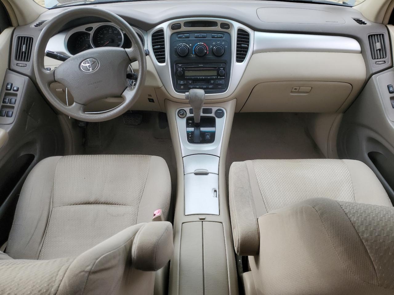 2005 Toyota Highlander - Image 8