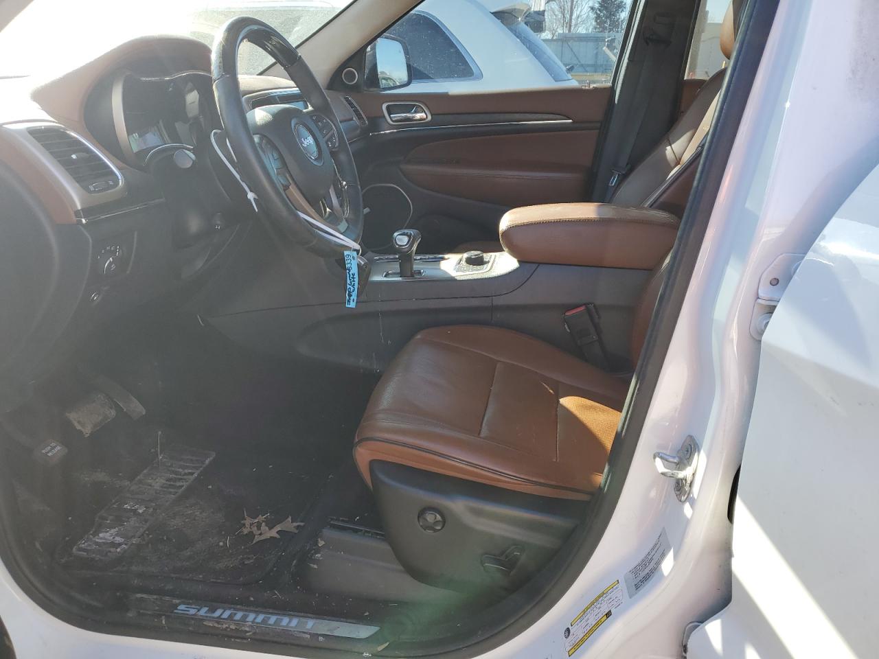 2015 Jeep Grand Cherokee - Image 7