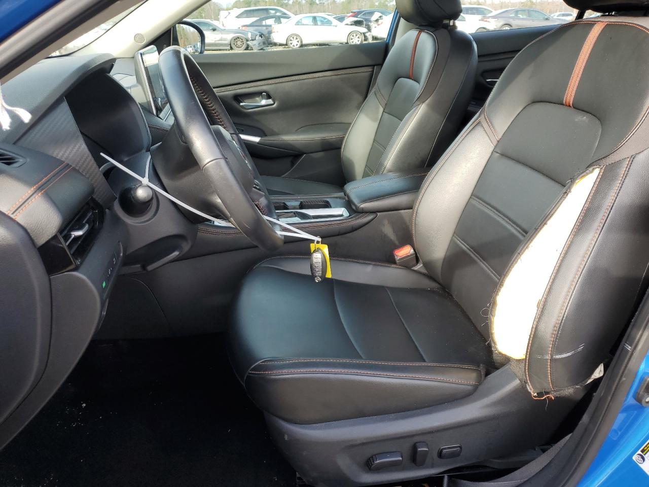 2021 Nissan Sentra - Image 7