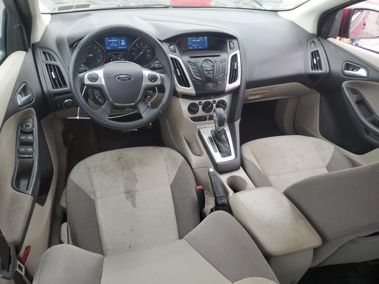 2014 Ford Focus - Image 8