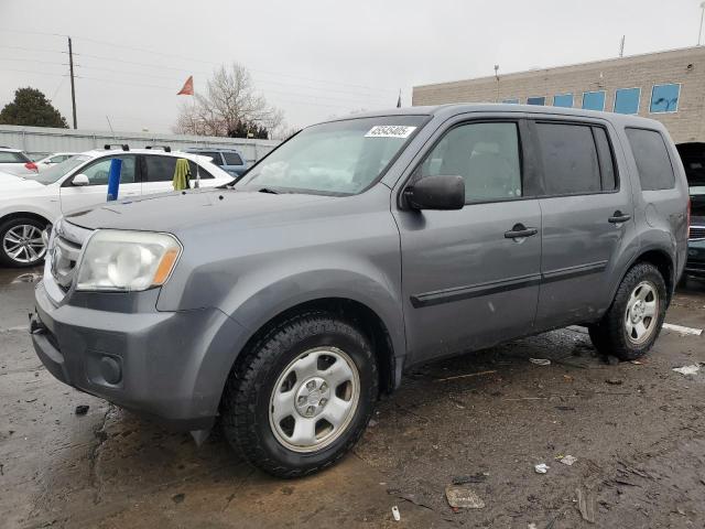 2010 Honda Pilot Lx