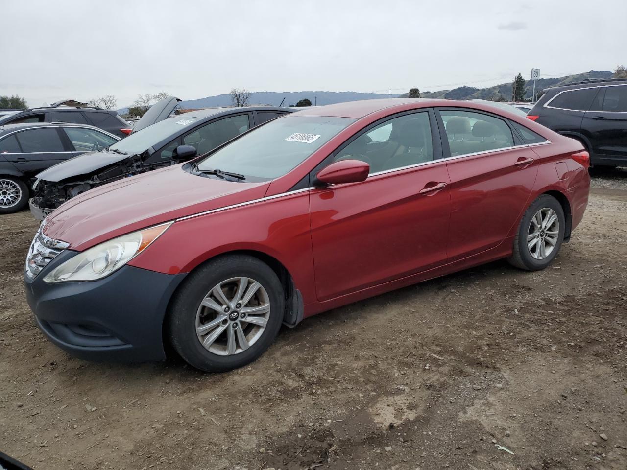 2011 Hyundai Sonata - Image 1