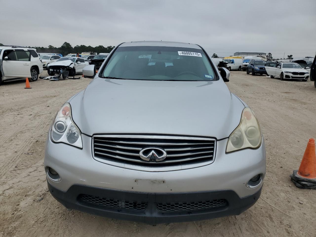 2010 Infiniti EX - Image 5