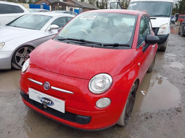 2012 FIAT 500 POP RH