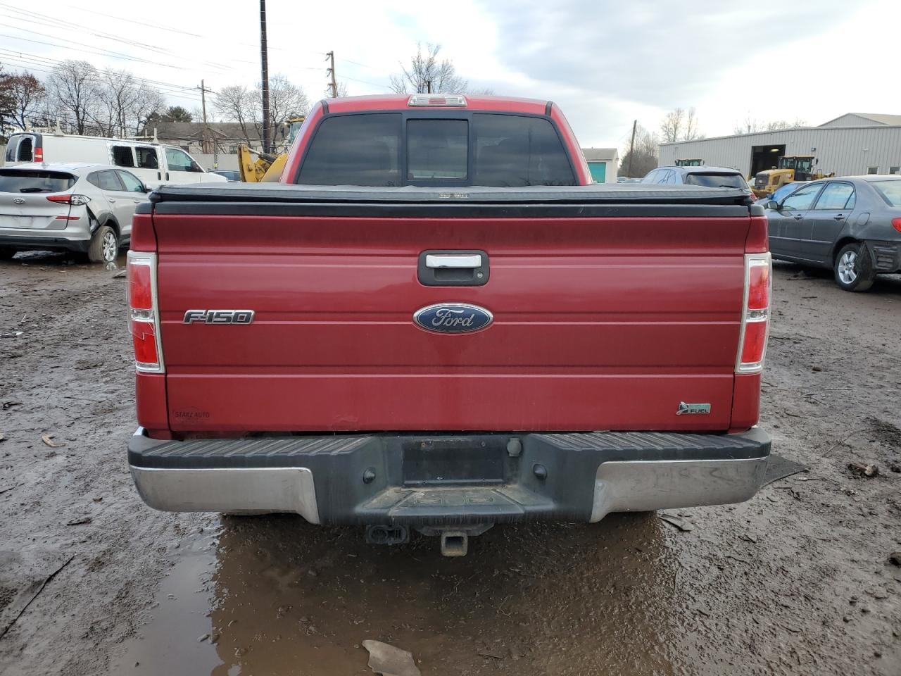2010 Ford F-150 - Image 6