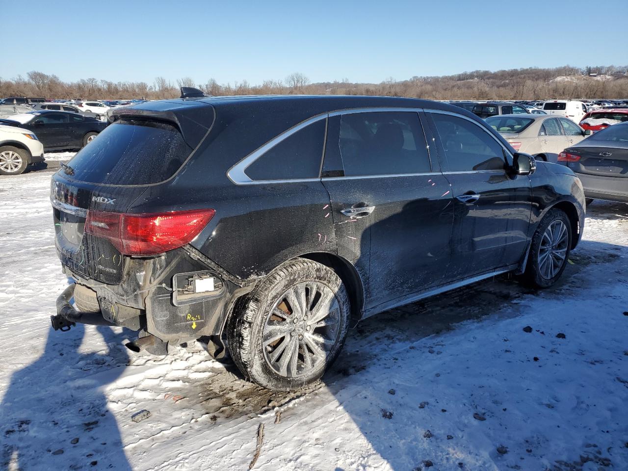 2017 Acura MDX - Image 3