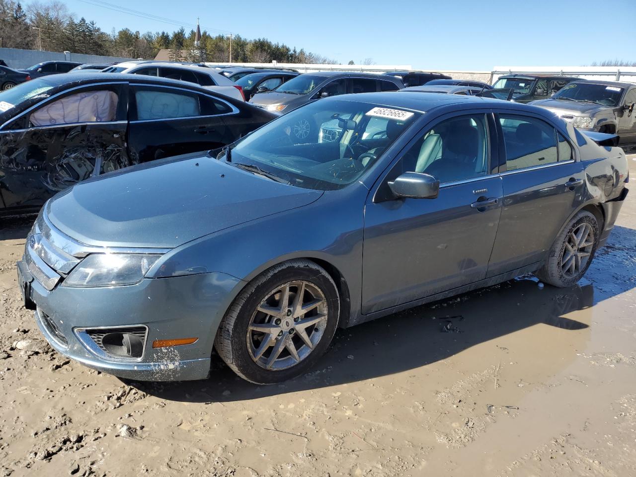 2011 Ford Fusion - Image 1