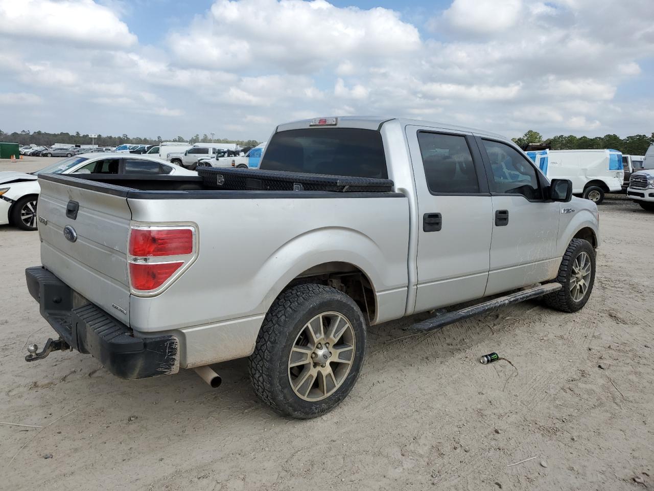 2014 Ford F-150 - Image 3