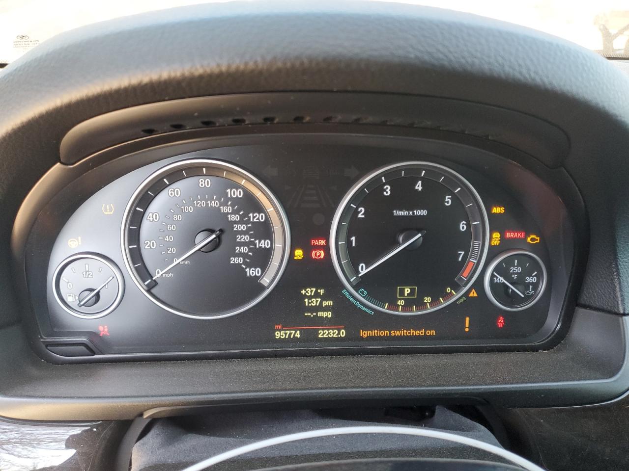2014 BMW 5er - Image 9