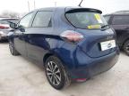 2023 RENAULT ZOE GT LIN for sale at Copart ST HELENS