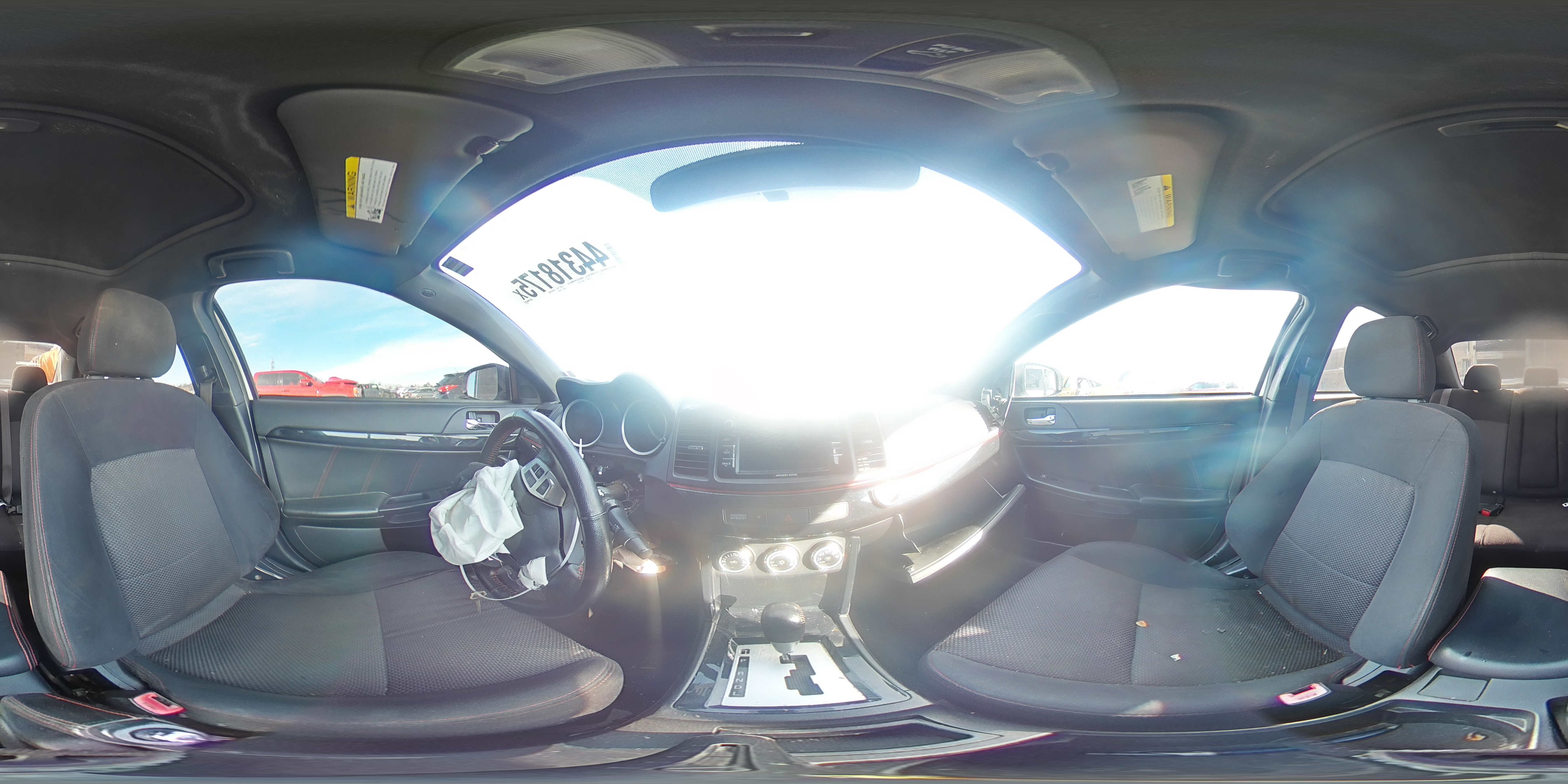 2017 Mitsubishi Lancer - Image 12