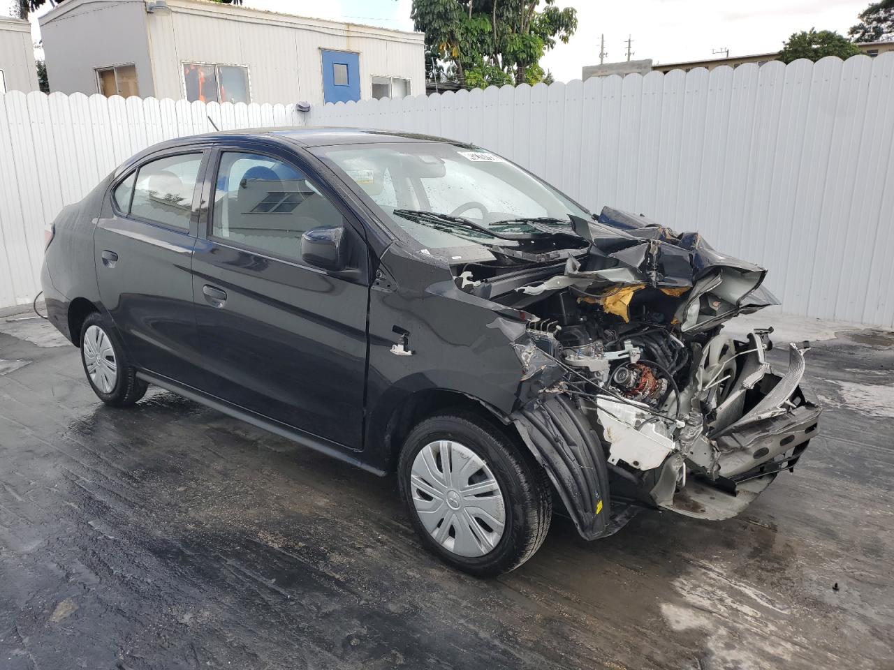 2024 Mitsubishi Mirage - Image 4