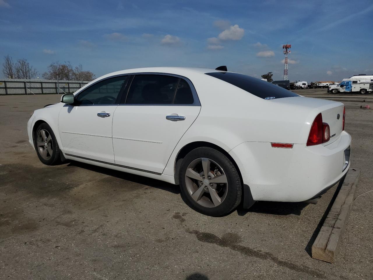 2012 Chevrolet Malibu - Image 2