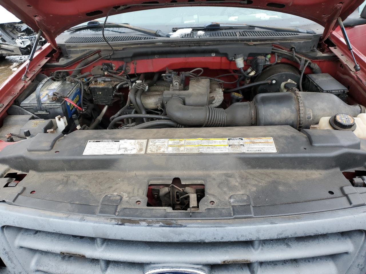 2000 Ford F-150 - Image 11