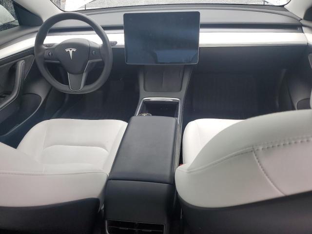  TESLA MODEL 3 2021 White