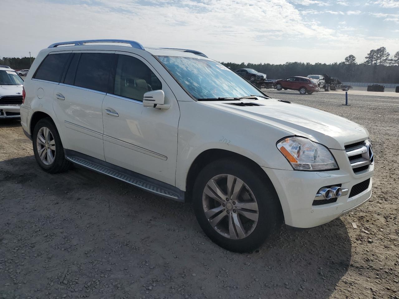 2011 Mercedes-Benz GL-klasse - Image 4