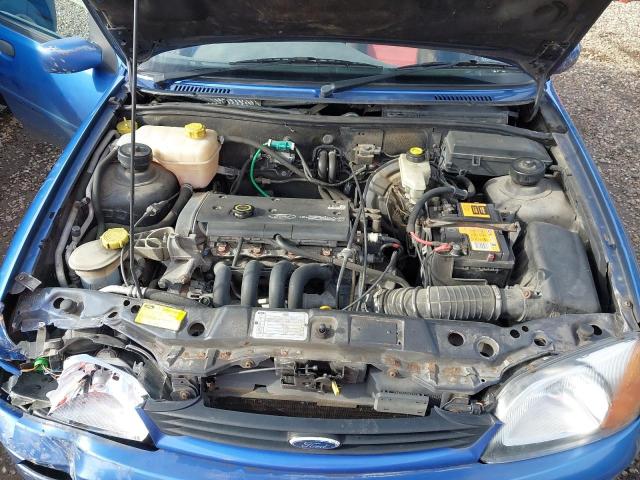 2000 FORD FIESTA GHI