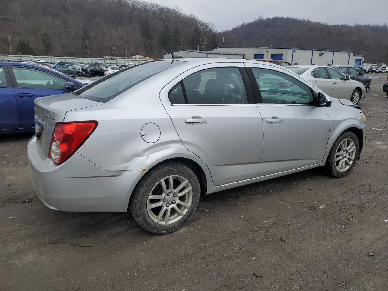 2012 Chevrolet Sonic - Image 3