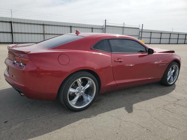 Купе CHEVROLET CAMARO 2013 Красный