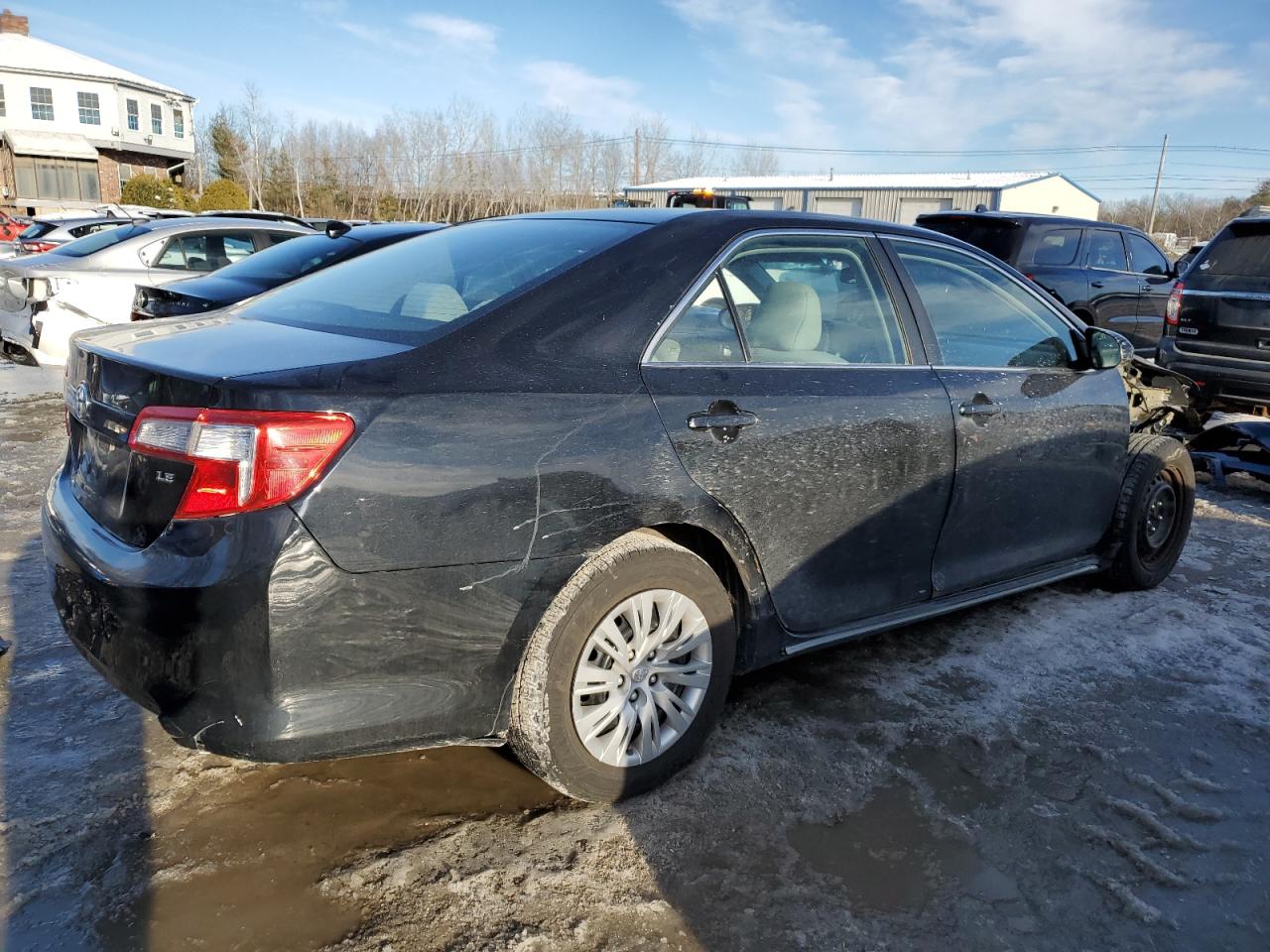 2012 Toyota Camry - Image 3