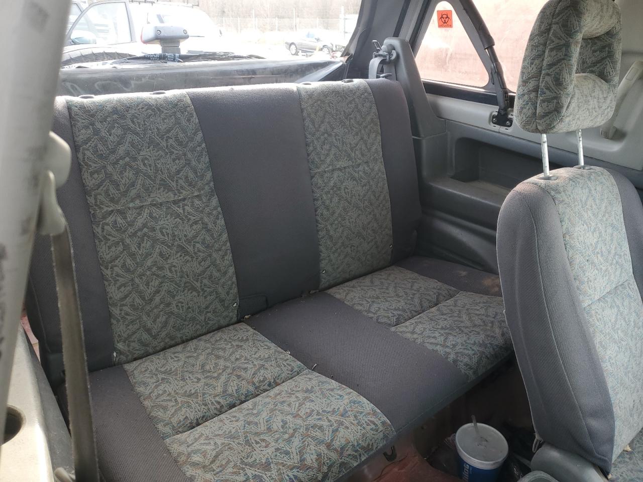2003 Suzuki Vitara Jlx VIN: 2S3TA52C236100550 Lot: 45421315