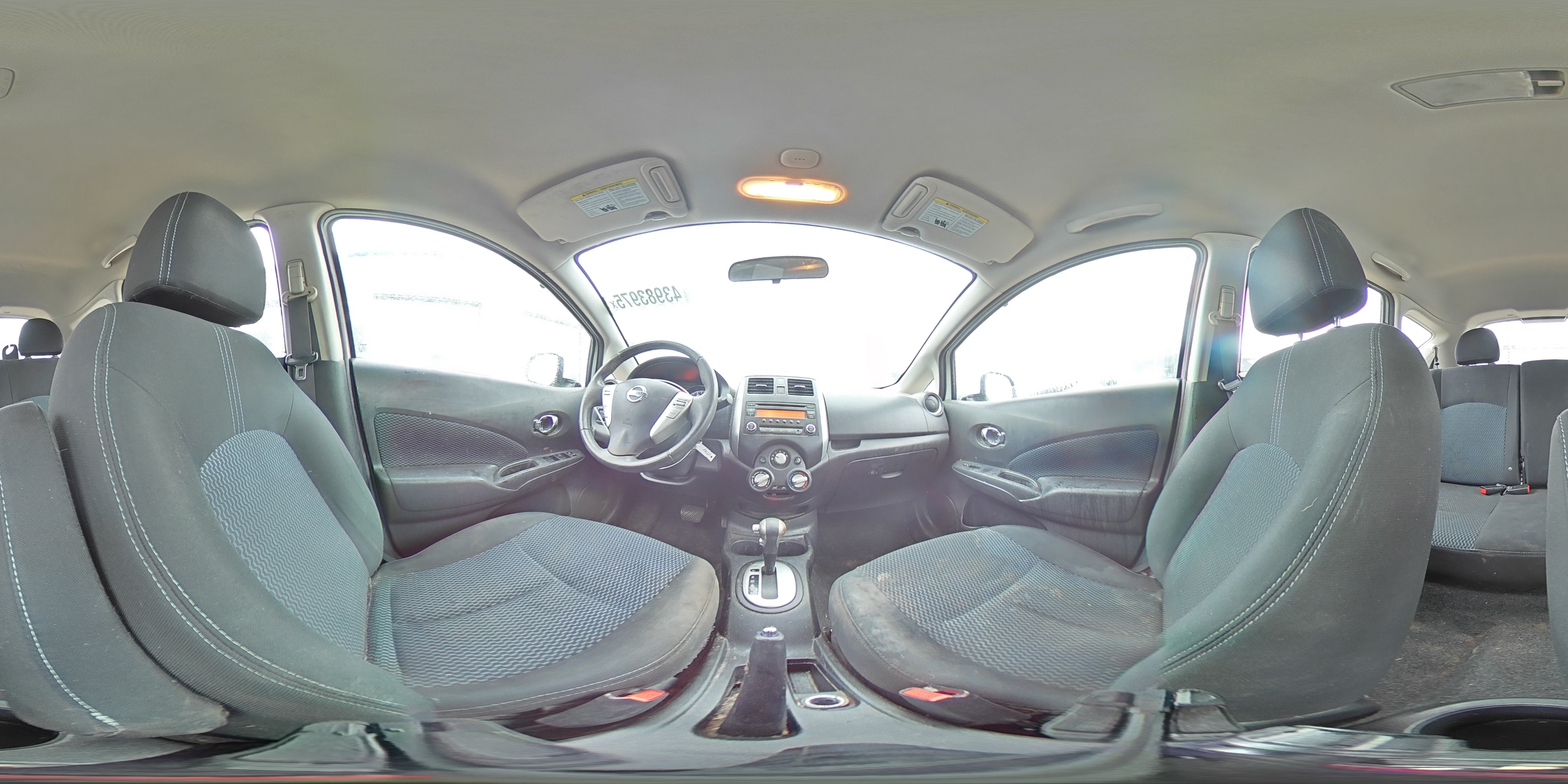 2014 Nissan Versa - Image 14