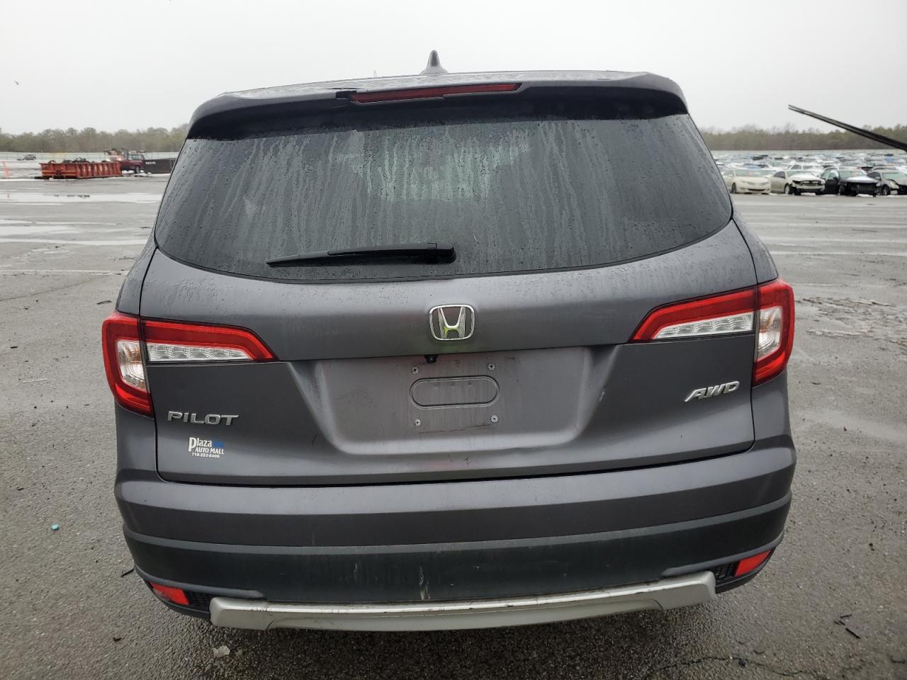 2021 Honda Pilot - Image 6
