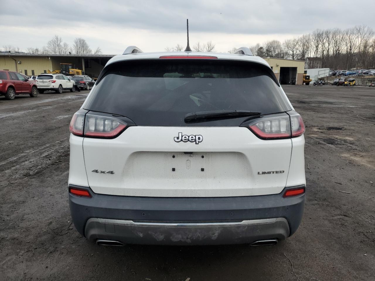 2020 Jeep Grand Cherokee - Image 6