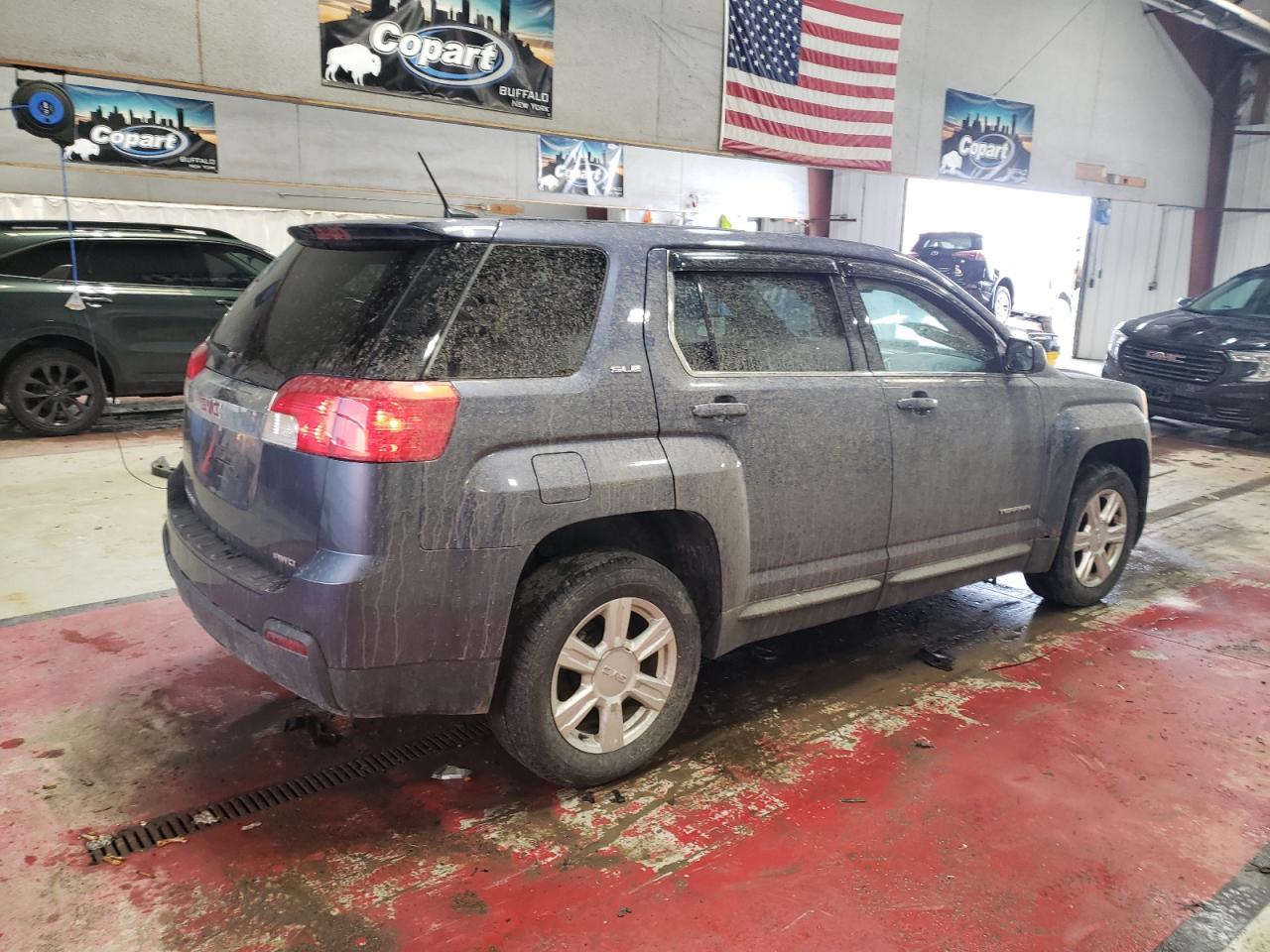 2014 GMC Terrain - Image 3