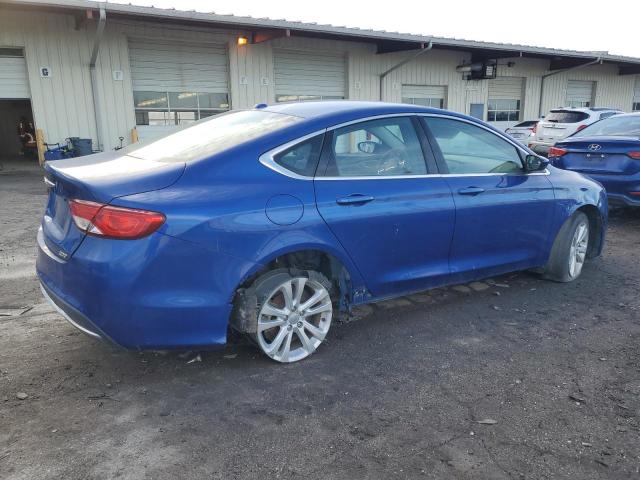 Седани CHRYSLER 200 2015 Синій
