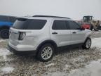 2017 Ford Explorer  продається в Wayland, MI - Front End