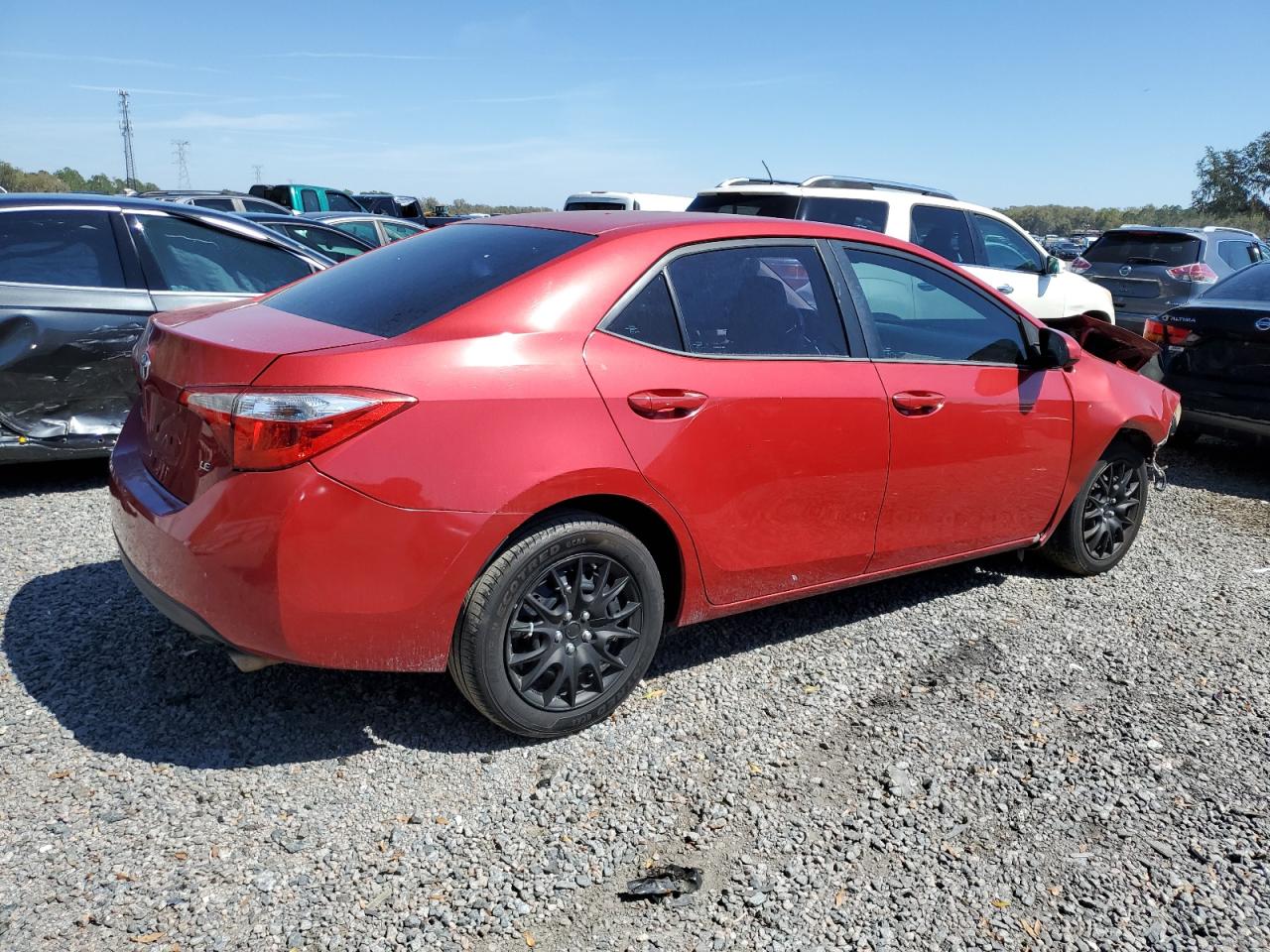 2015 Toyota Corolla - Image 3