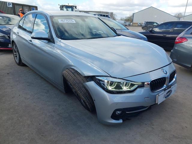 2017 BMW 320D SPORT