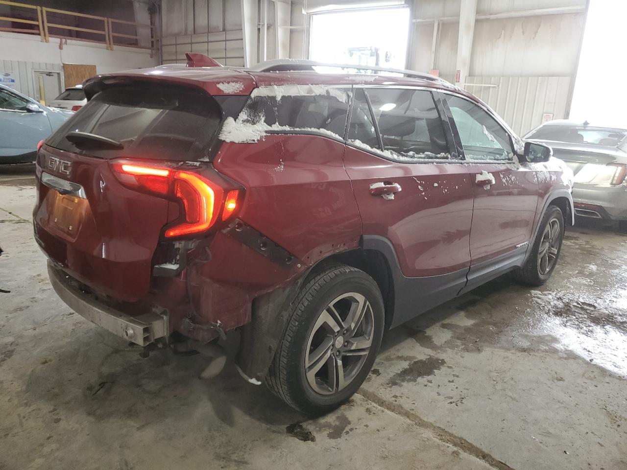 2019 GMC Terrain - Image 3