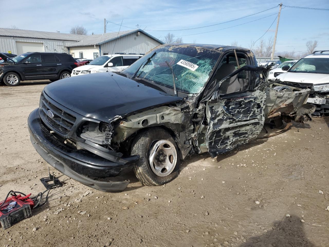 2002 Ford F-150 - Image 1