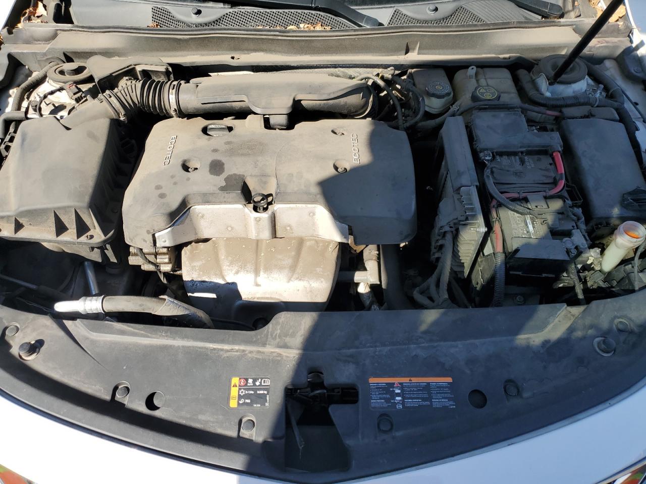 2015 Chevrolet Impala - Image 12