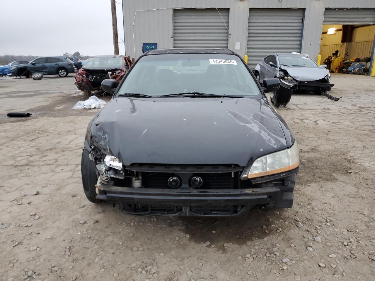 2002 Honda Accord - Image 5