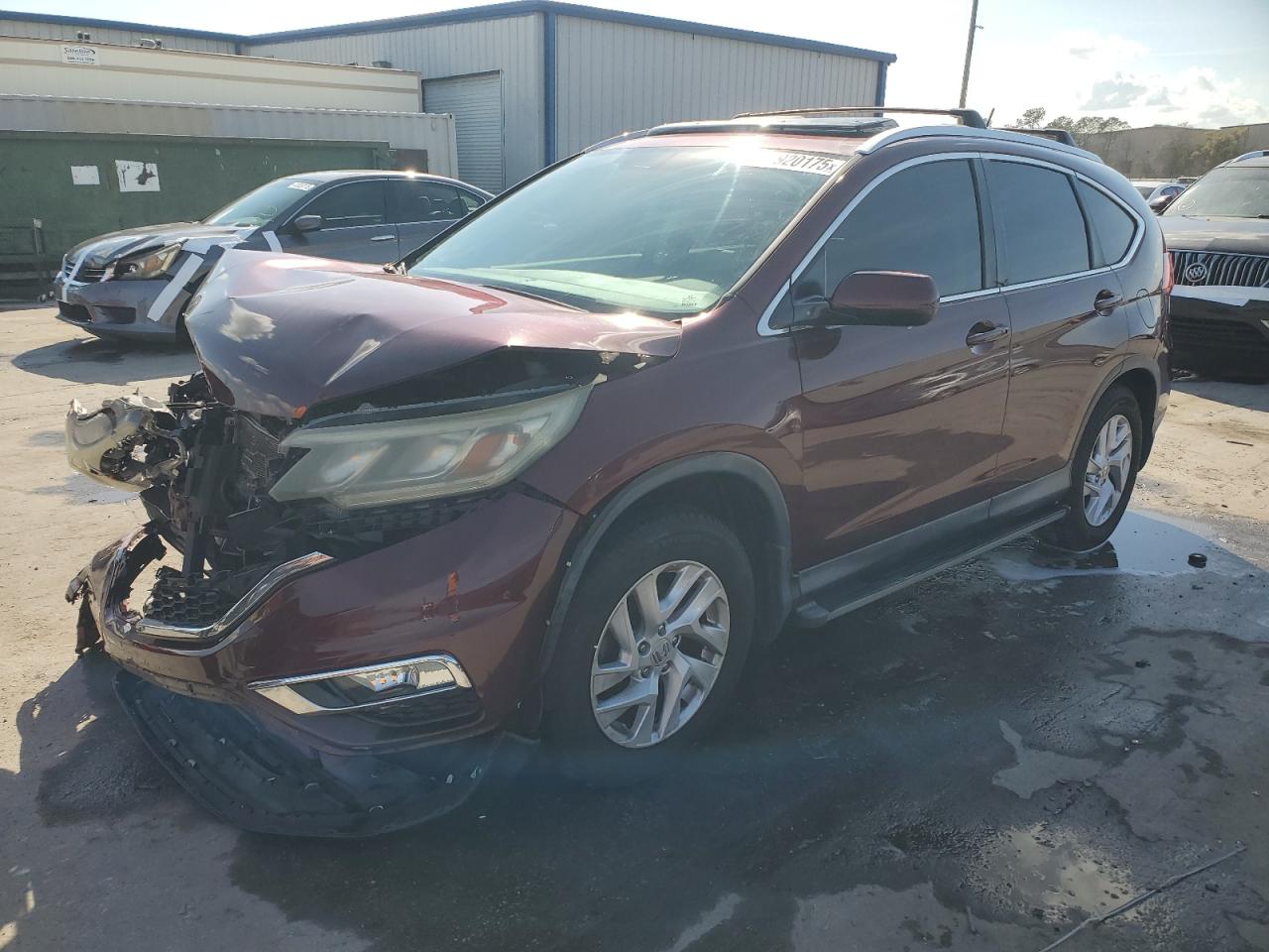 2015 Honda CR-V - Image 1