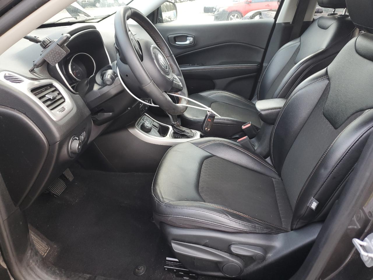 2021 Jeep Compass - Image 7
