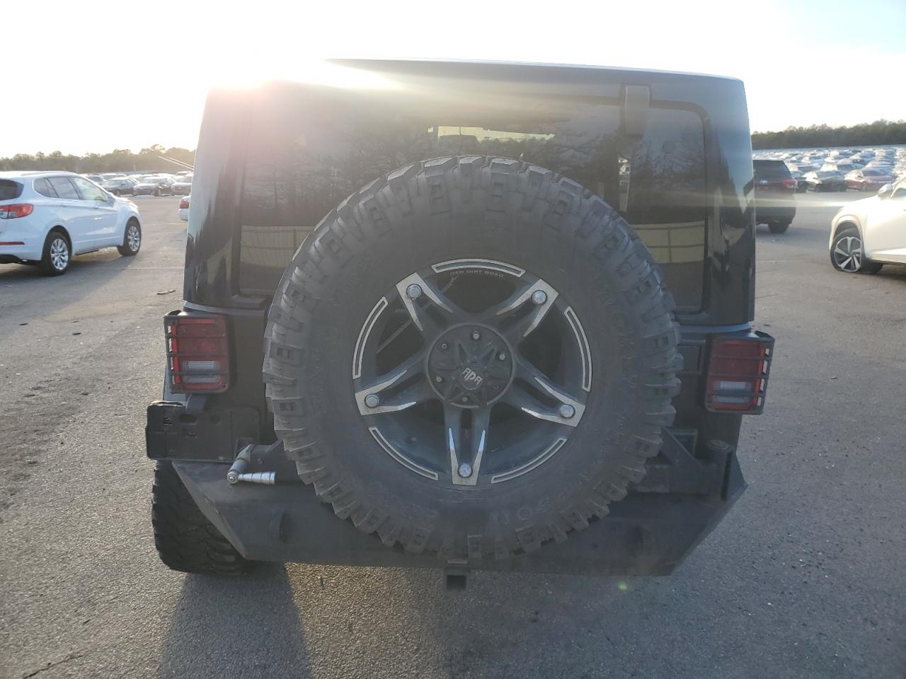 2014 Jeep Wrangler - Image 6