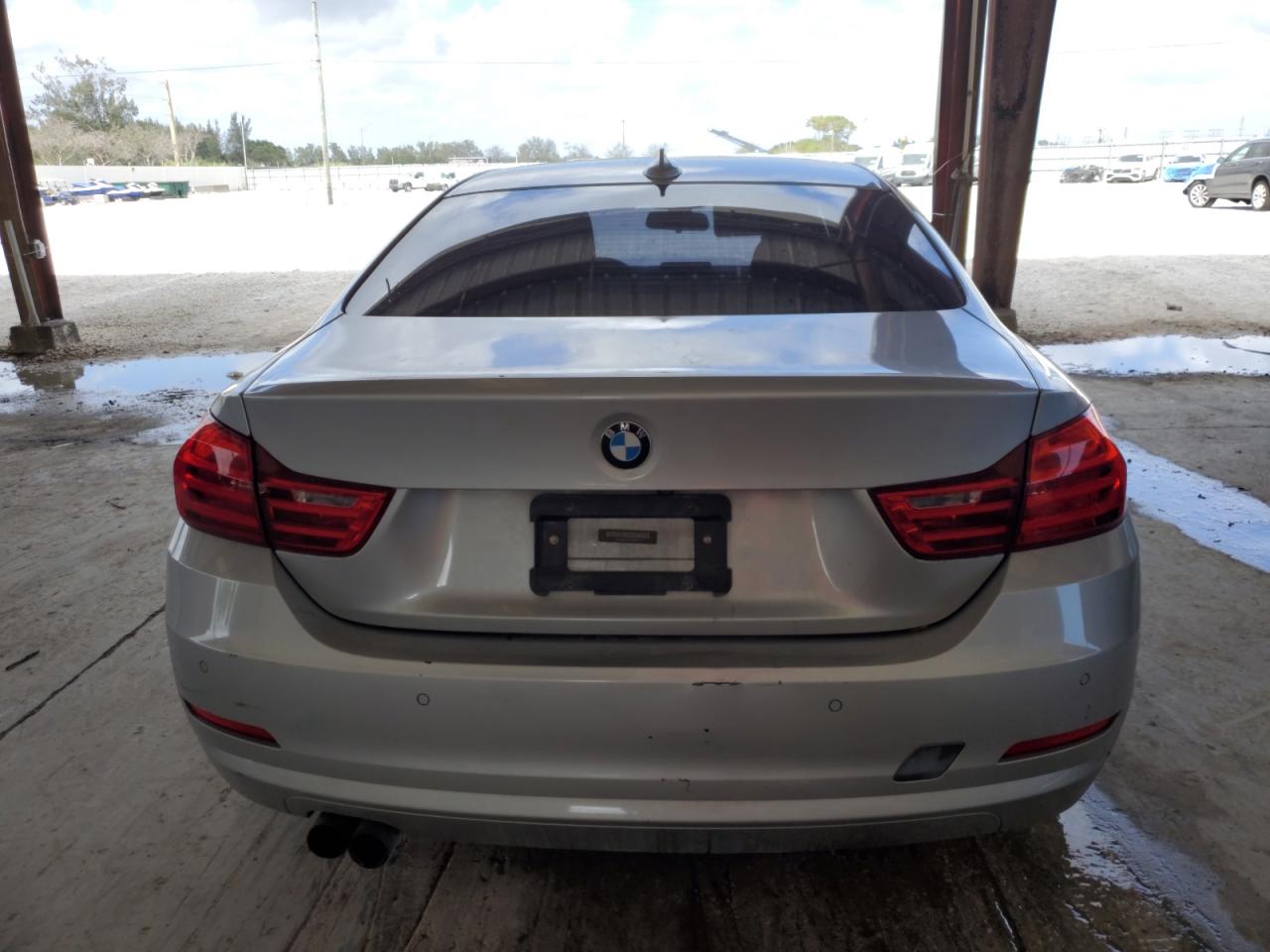 2015 BMW 4er - Image 6