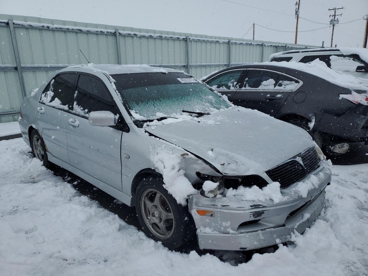 2003 Mitsubishi Lancer - Image 4