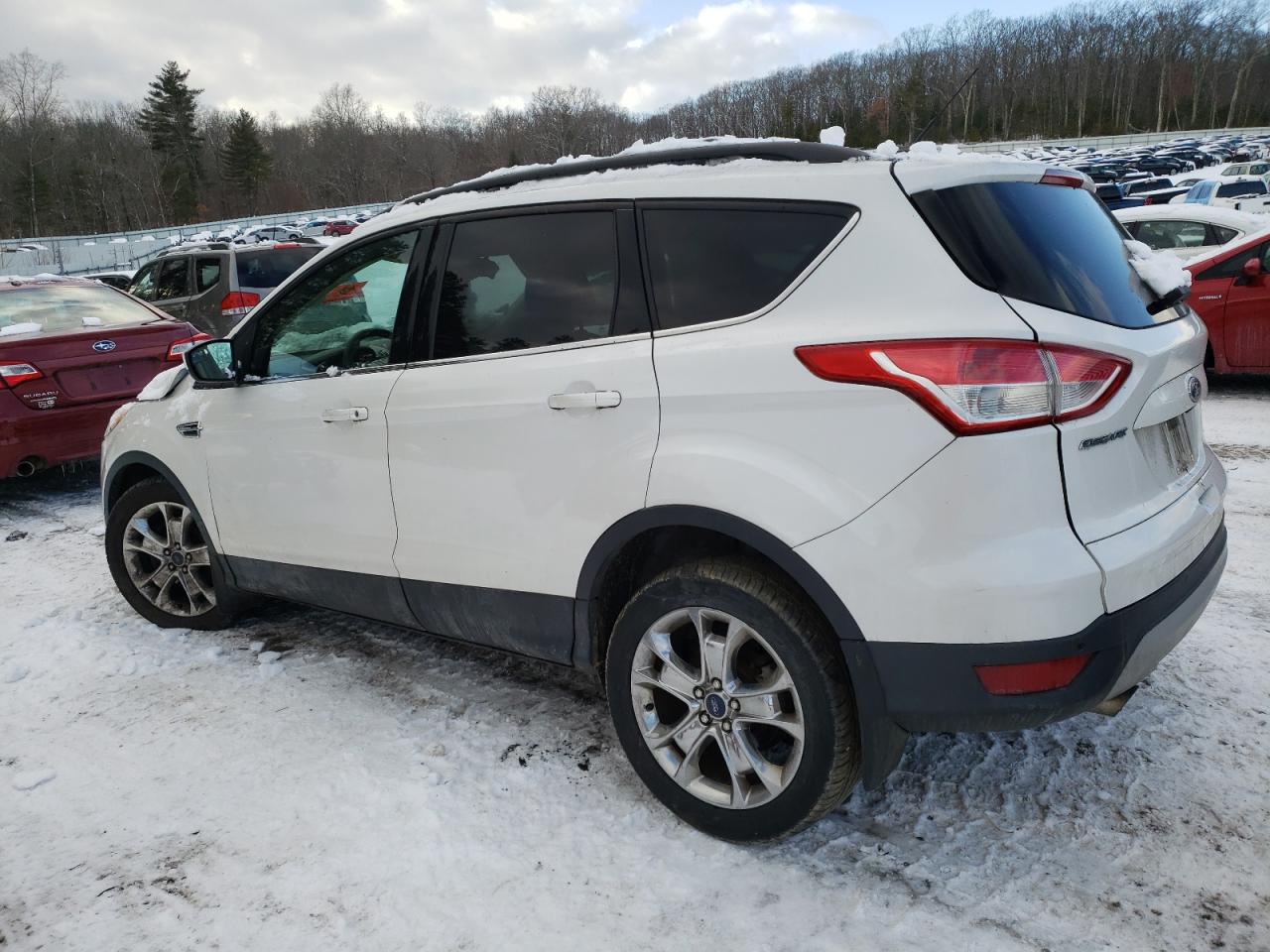 2014 Ford Escape - Image 2