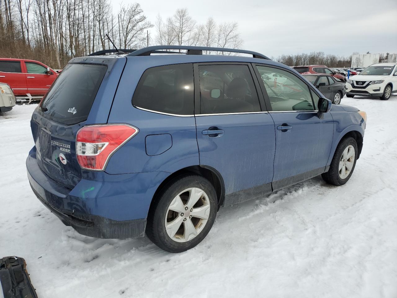 2014 Subaru Forester - Image 3