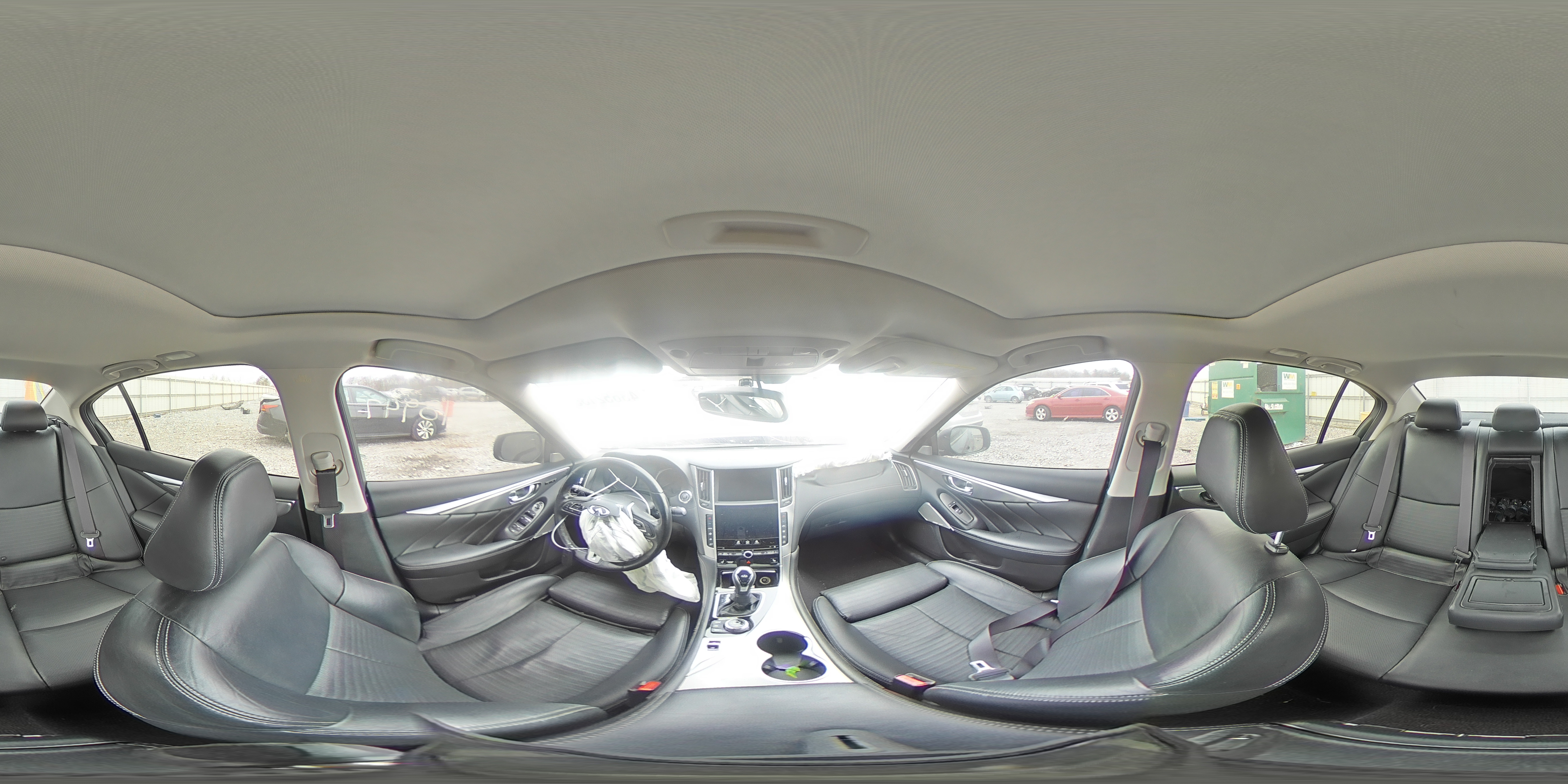 2020 Infiniti Q50 - Image 12