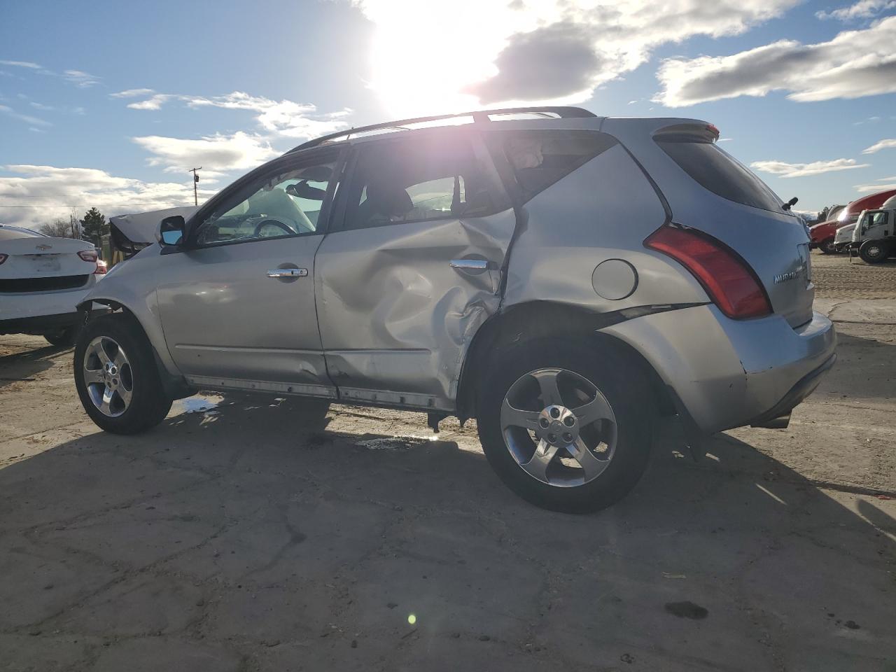 2005 Nissan Murano - Image 2