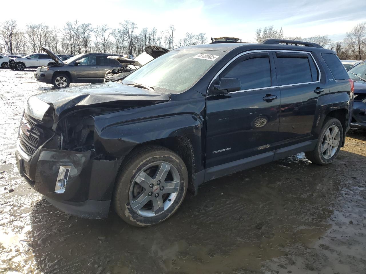 2013 GMC Terrain - Image 1