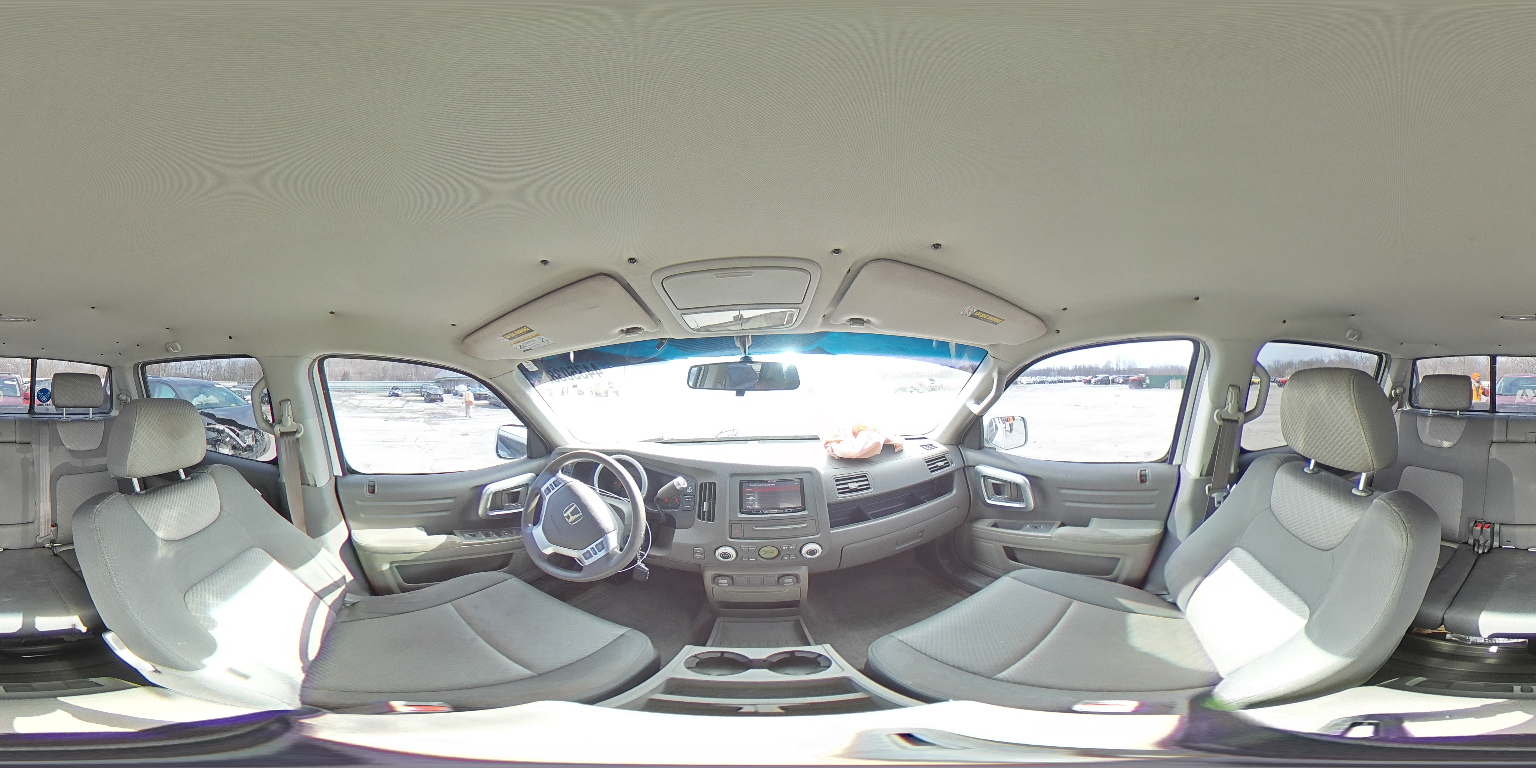 2006 Honda Ridgeline - Image 12