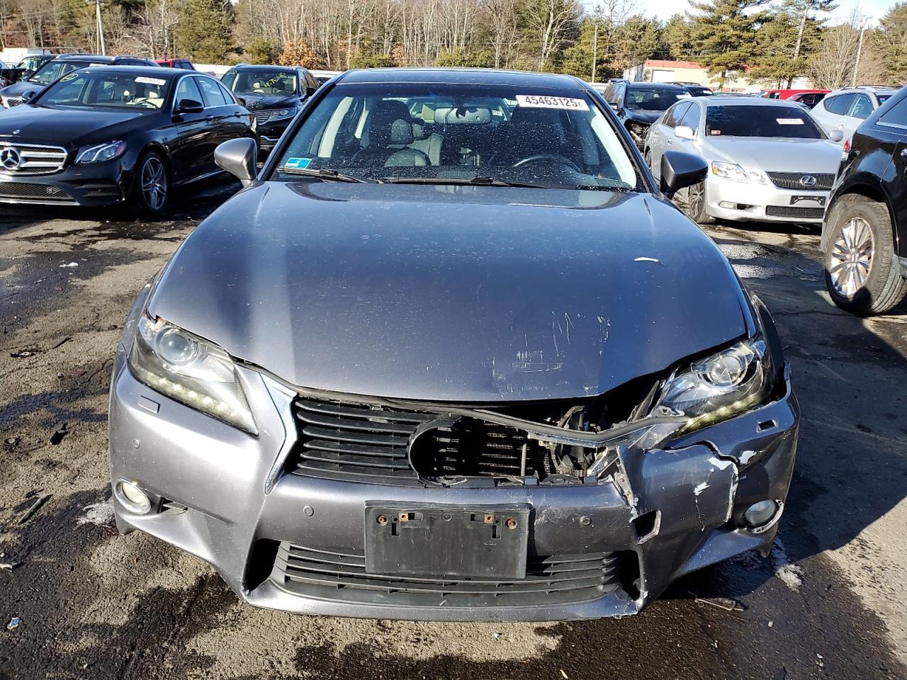 2013 Lexus GS - Image 5