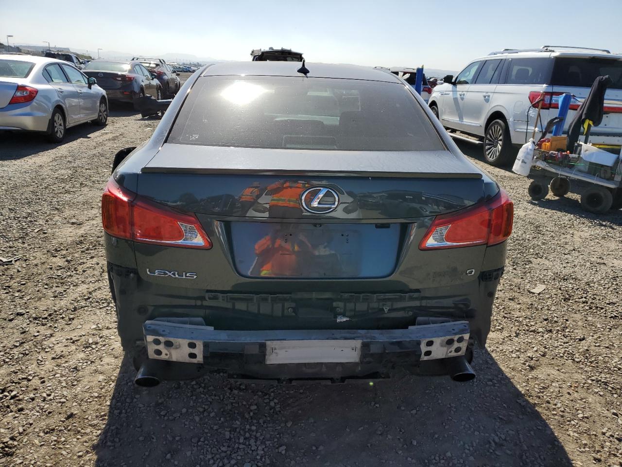 2009 Lexus IS - Image 6